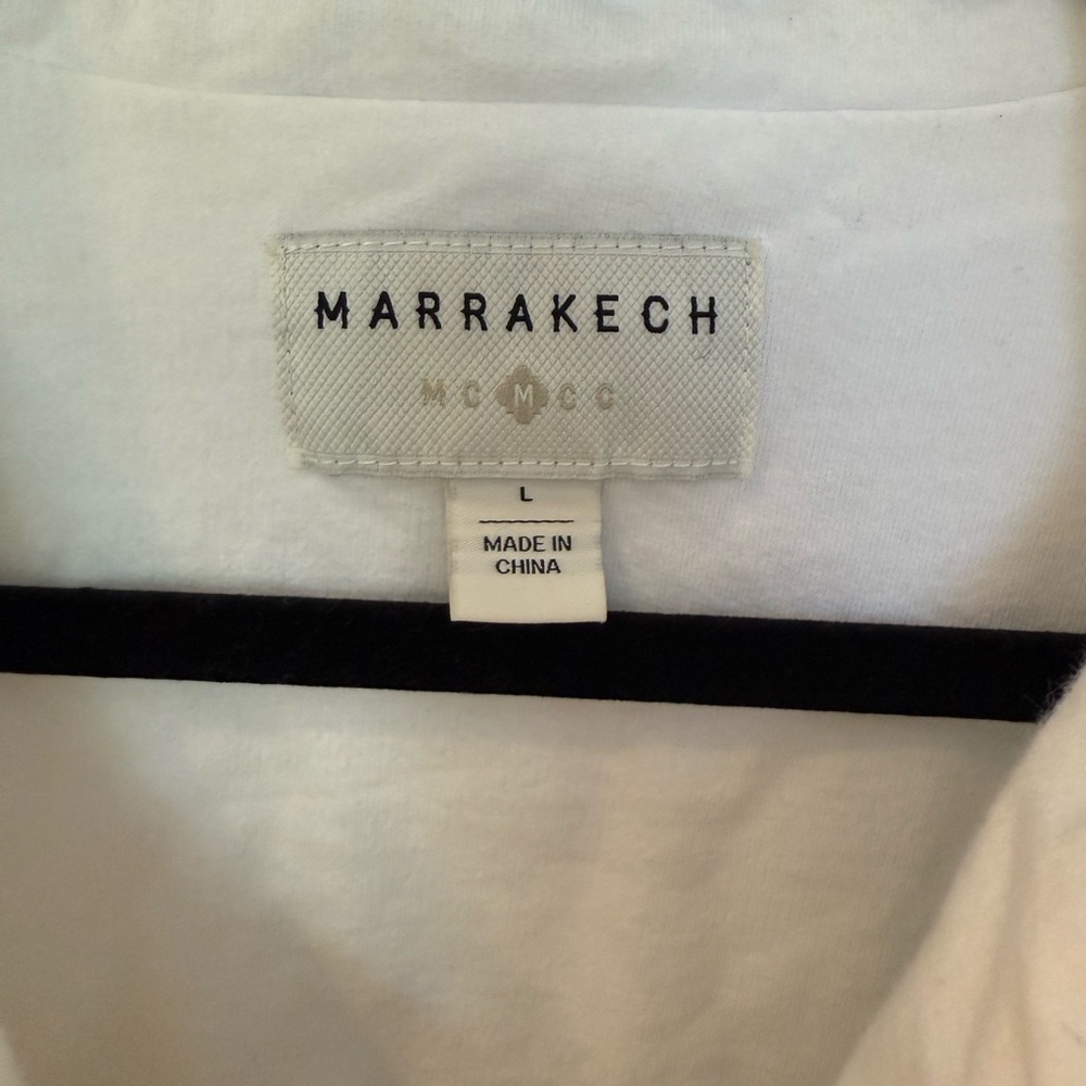 Marrakech White Jacket - image 6